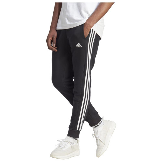 Adidas Ανδρικό παντελόνι φόρμας M 3-Stripes Fleece Adidas Ανδρικό παντελόνι φόρμας M 3-Stripes Fleece